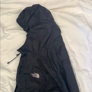 North face windbreaker